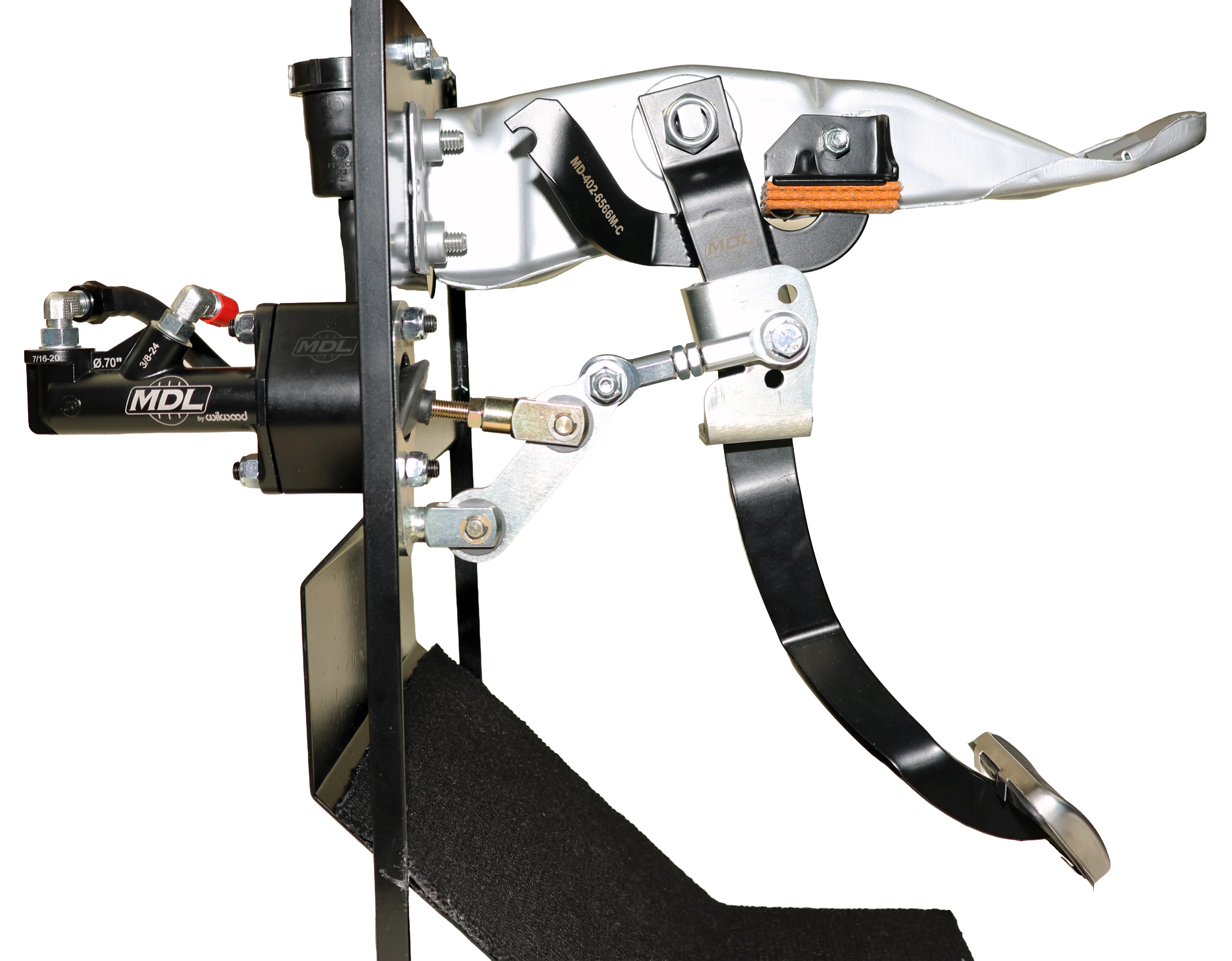 Package, 65-66 Mustang T56 Magnum Six speed, SBF